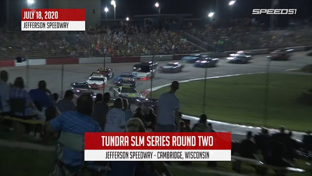 TUNDRA Series Round Two at Jefferson ...