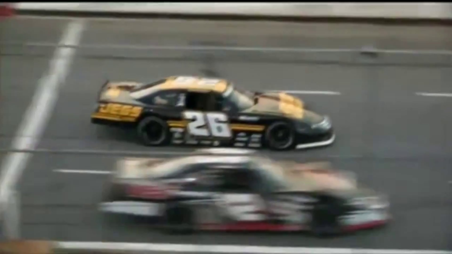 Nemechek and Pollard Speedfest Incident - Highlights - 2015