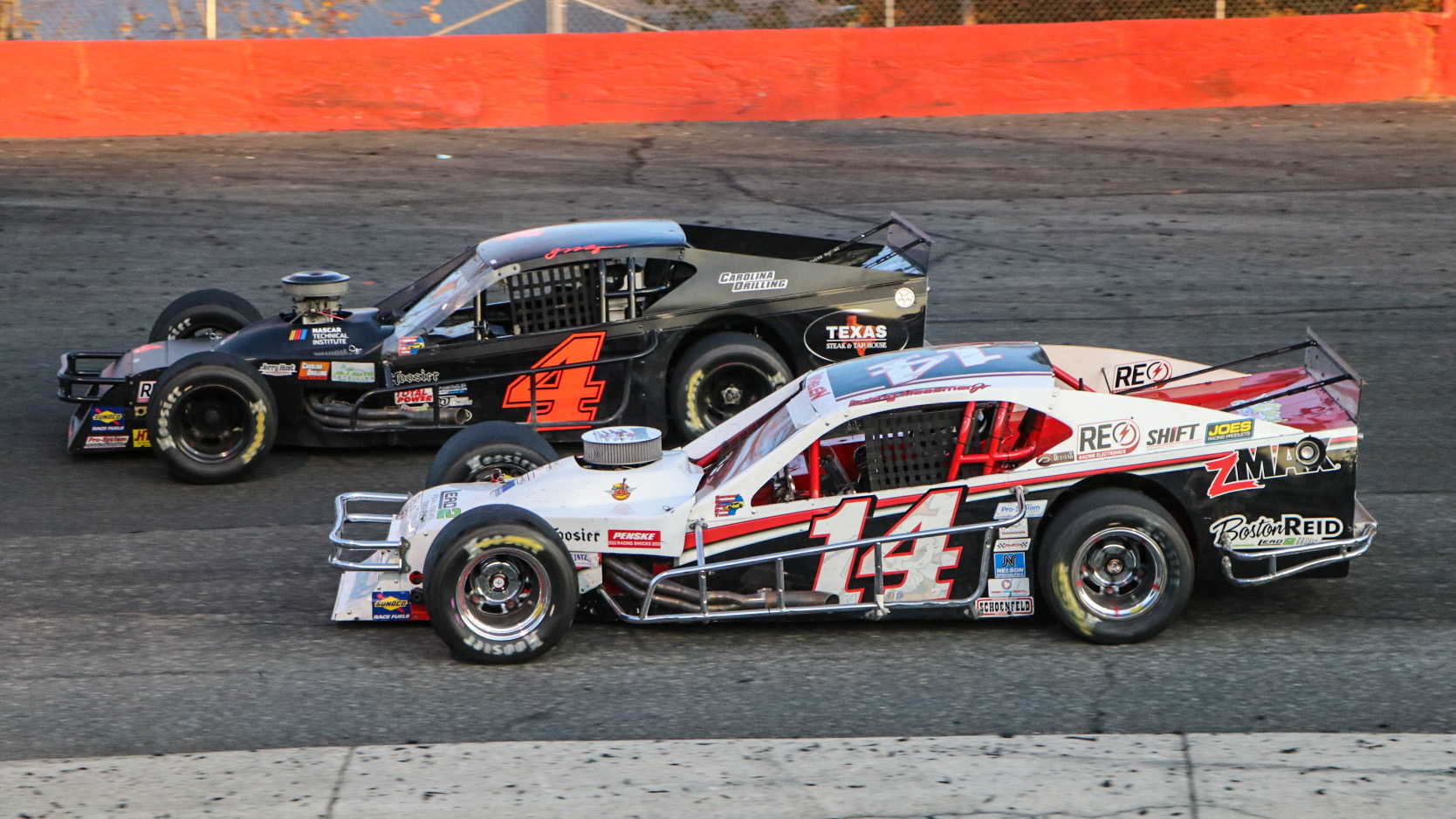 North-South Shootout at Caraway - Race Replay - Nov. 7, 2020