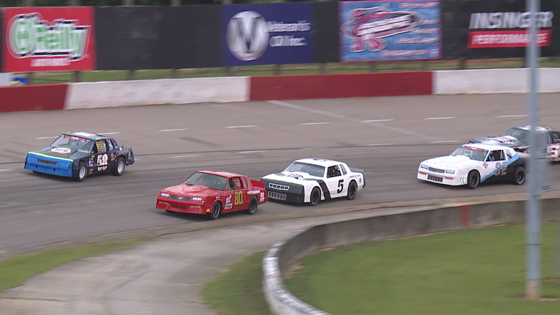 Street Stocks at Montgomery - Highlights - June 6, 2020