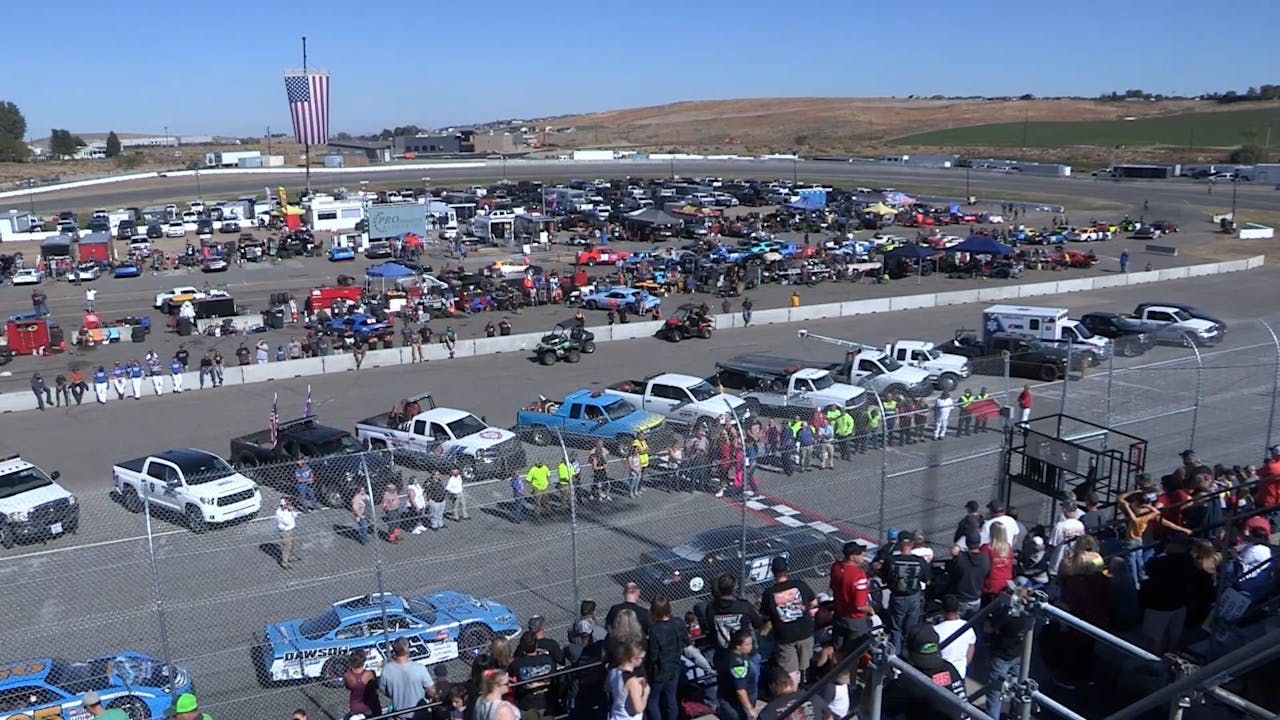 34th Annual Fall Classic at TriCity (WA) Sunday Replay Oct. 3