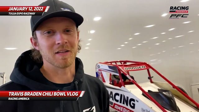 Travis Braden Chili Bowl Vlog - Expo ...