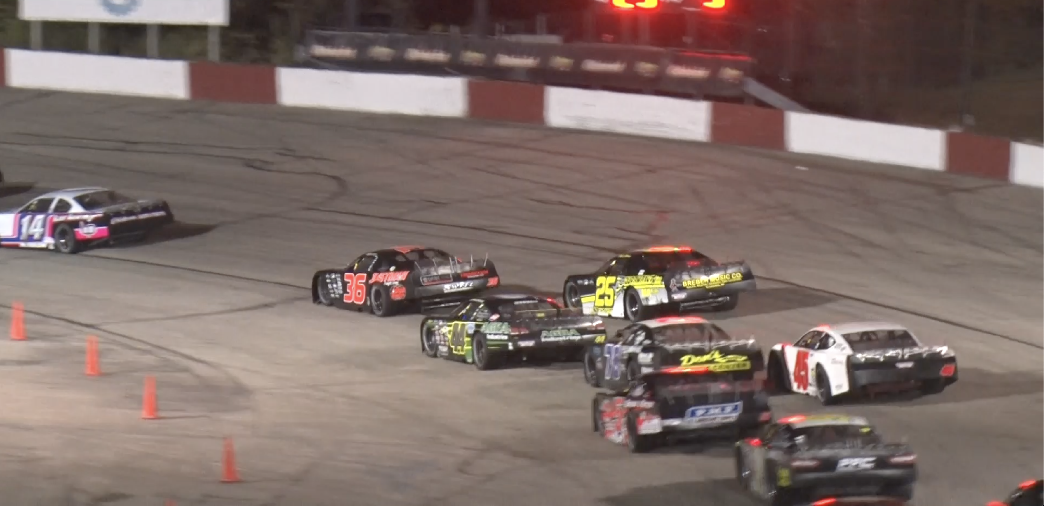 Dick Trickle 99 at Oktoberfest - Recap - October 9, 2020