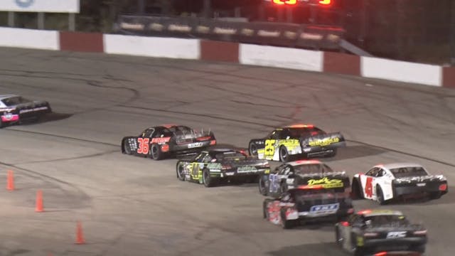 Dick Trickle 99 at Oktoberfest - Reca...