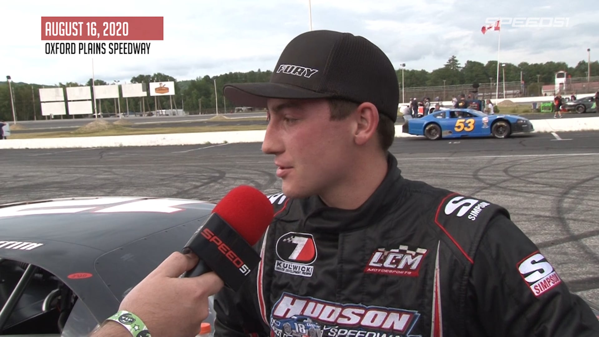 Honey Badger 150 at Oxford Plains - Recap - Aug. 16, 2020