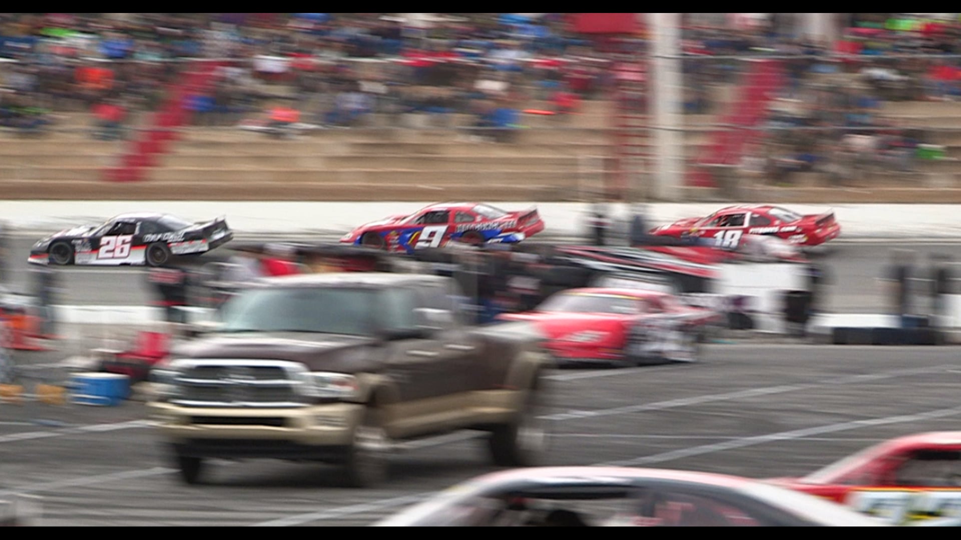 2018 CRA Speedfest - Pro Late Models - Recap - 1.27.18