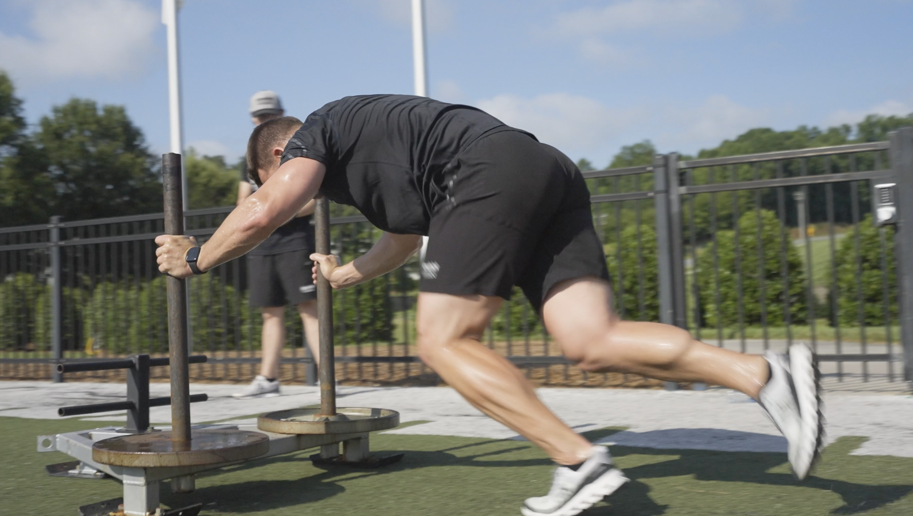 Heat Training at Hendrick: Refueled presented by Advocare