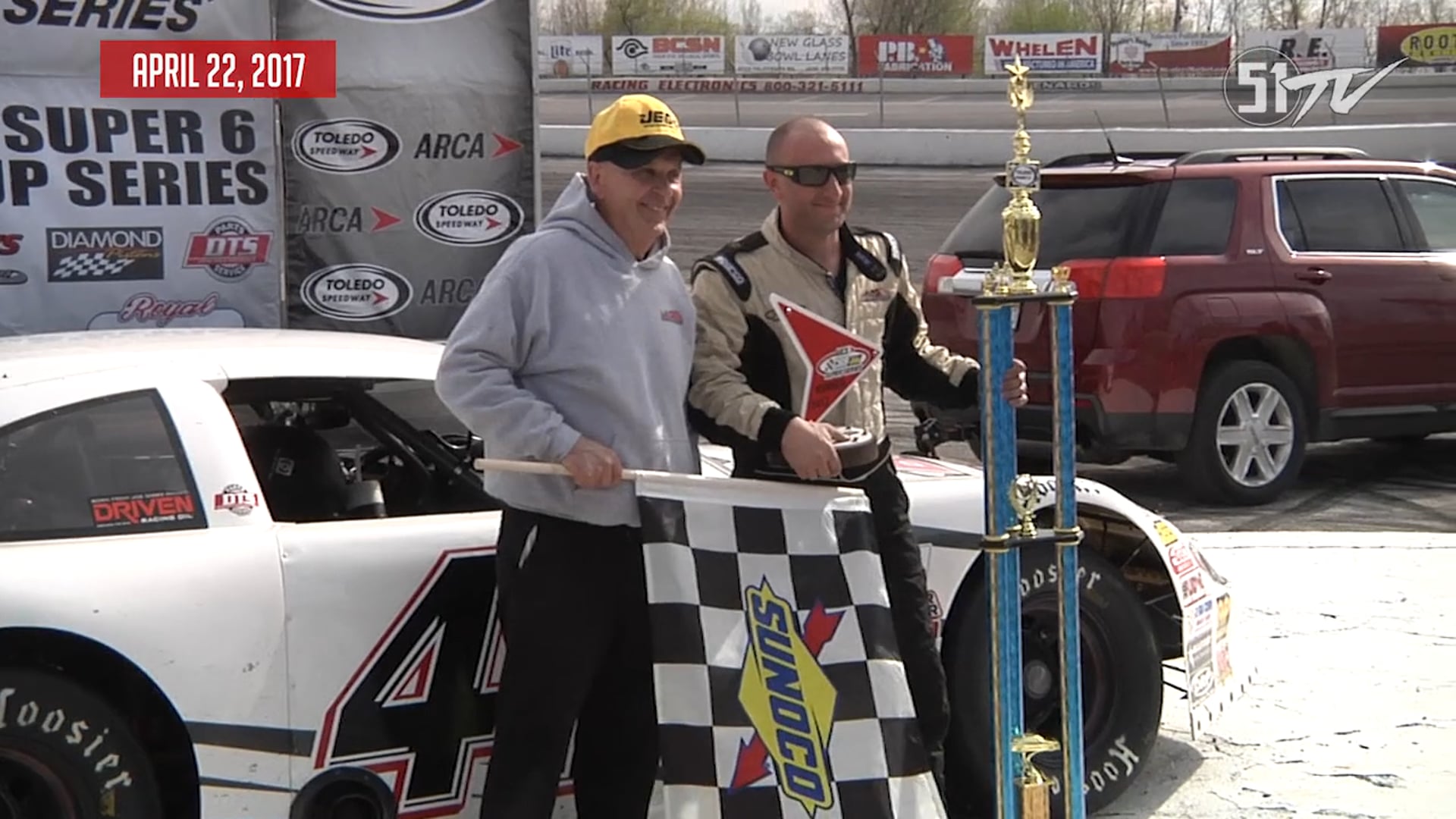 ARCA CRA SS Spring 200 Recap - April 22, 2017