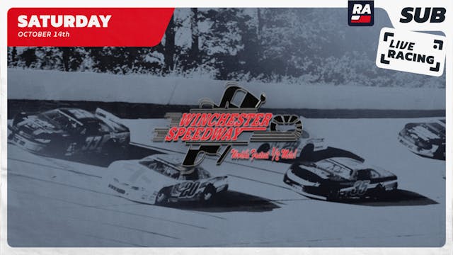 Replay - Winchester 400 Weekend at Wi...