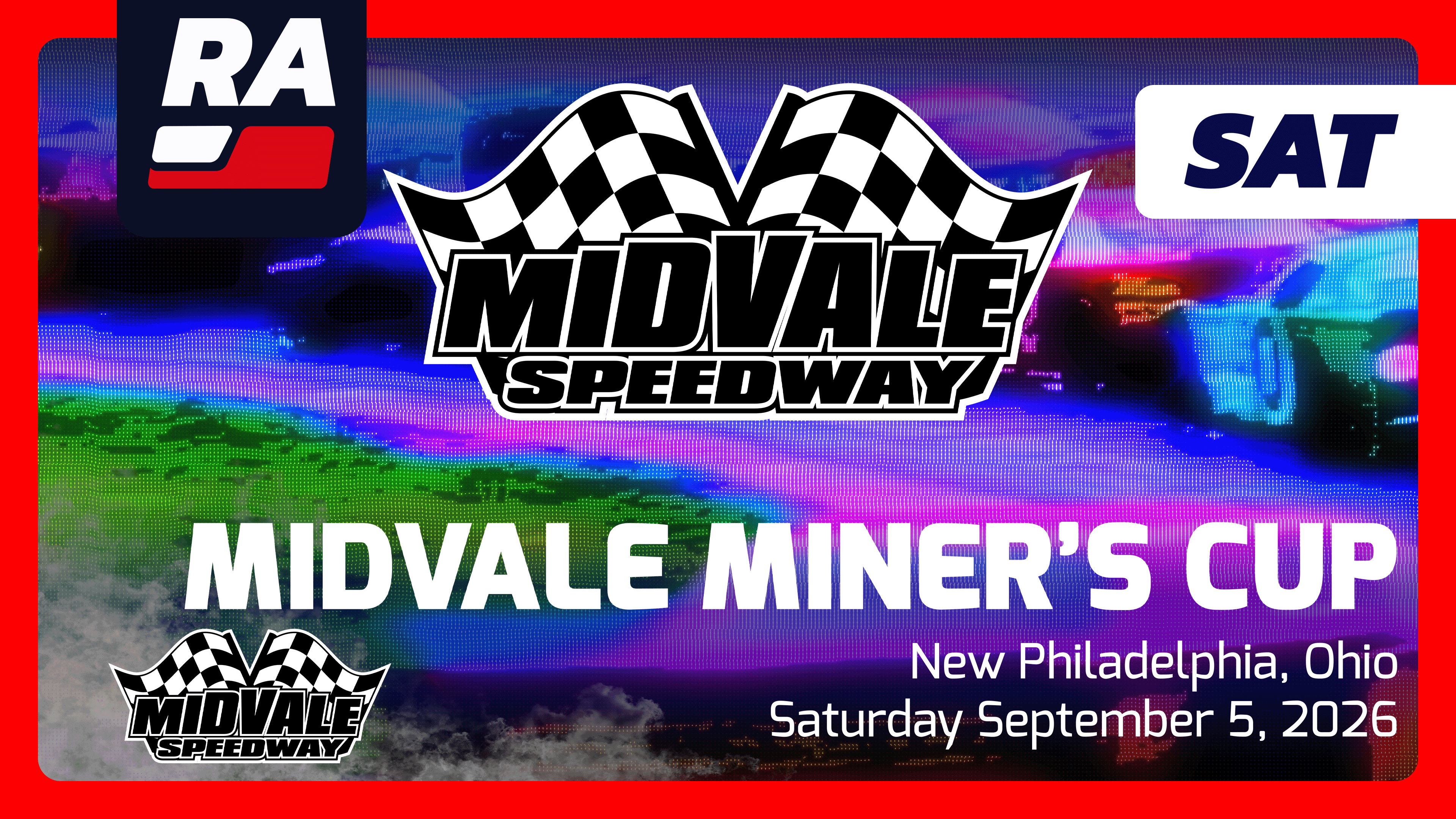 SUB 9.5.26 - Midvale Miner's Cup Outlaw LM and Open Modifieds at Midvale (OH)