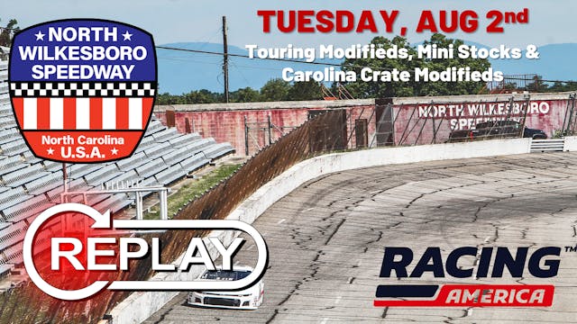 PPV Replay - Tour-Type Modifieds, Car...