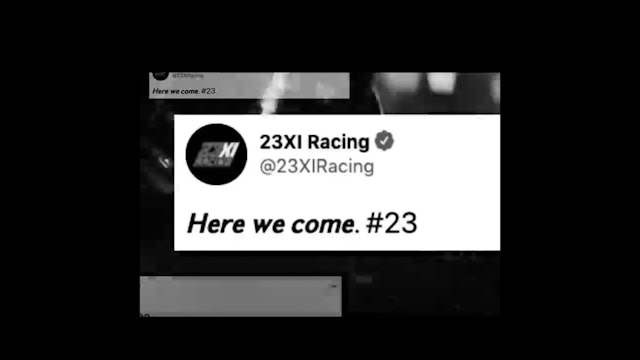 23XI - Partner Announcement