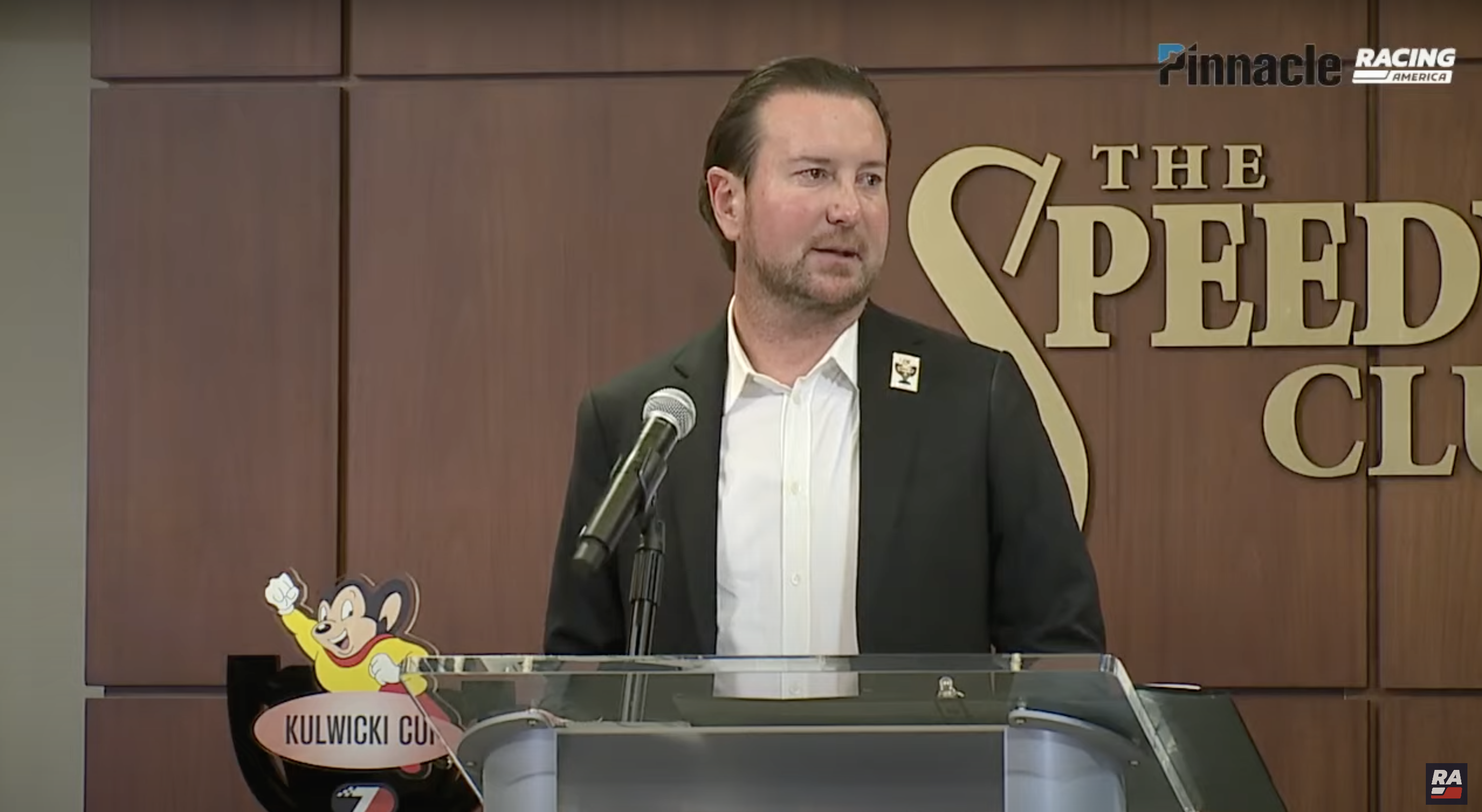 Replay - Kulwicki Driver Development Program Banquet - 12.14.22