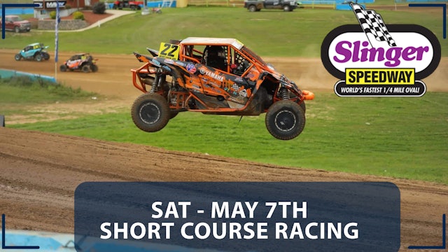 Replay - Short Course Off Road Drivers Association at Slinger - 5.7.22