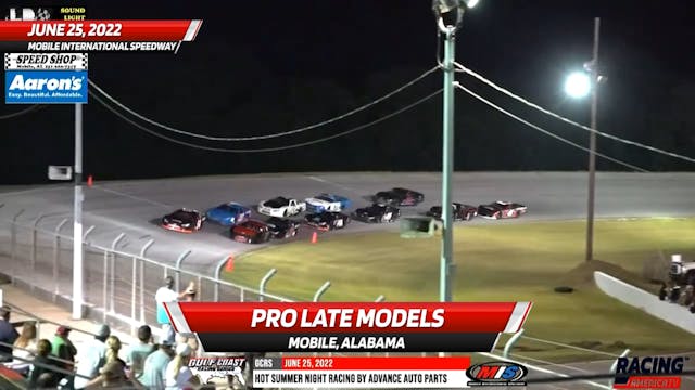 Highlights - Pro Late Models at Mobil...