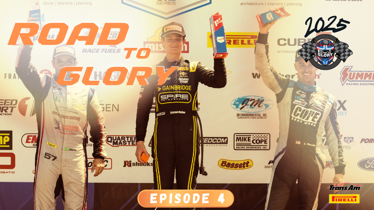 Road To Glory - Episode 4 | 2025 Season