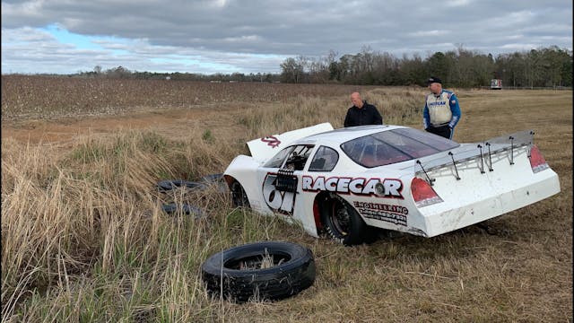 Speedfest Practice at Cordele - Recap...