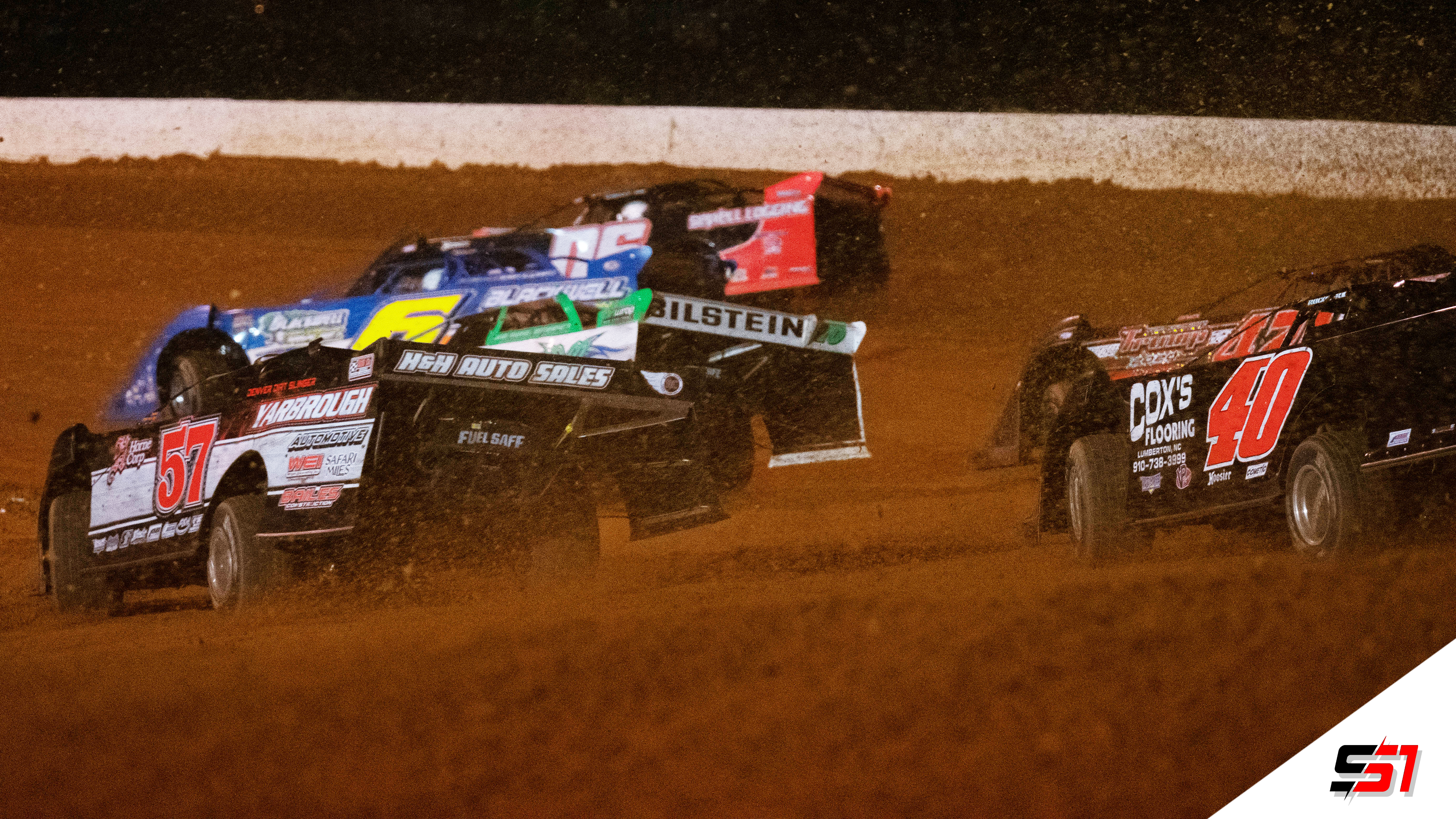 Butterball Memorial at Richmond - Race Replay - Sep. 19, 2020