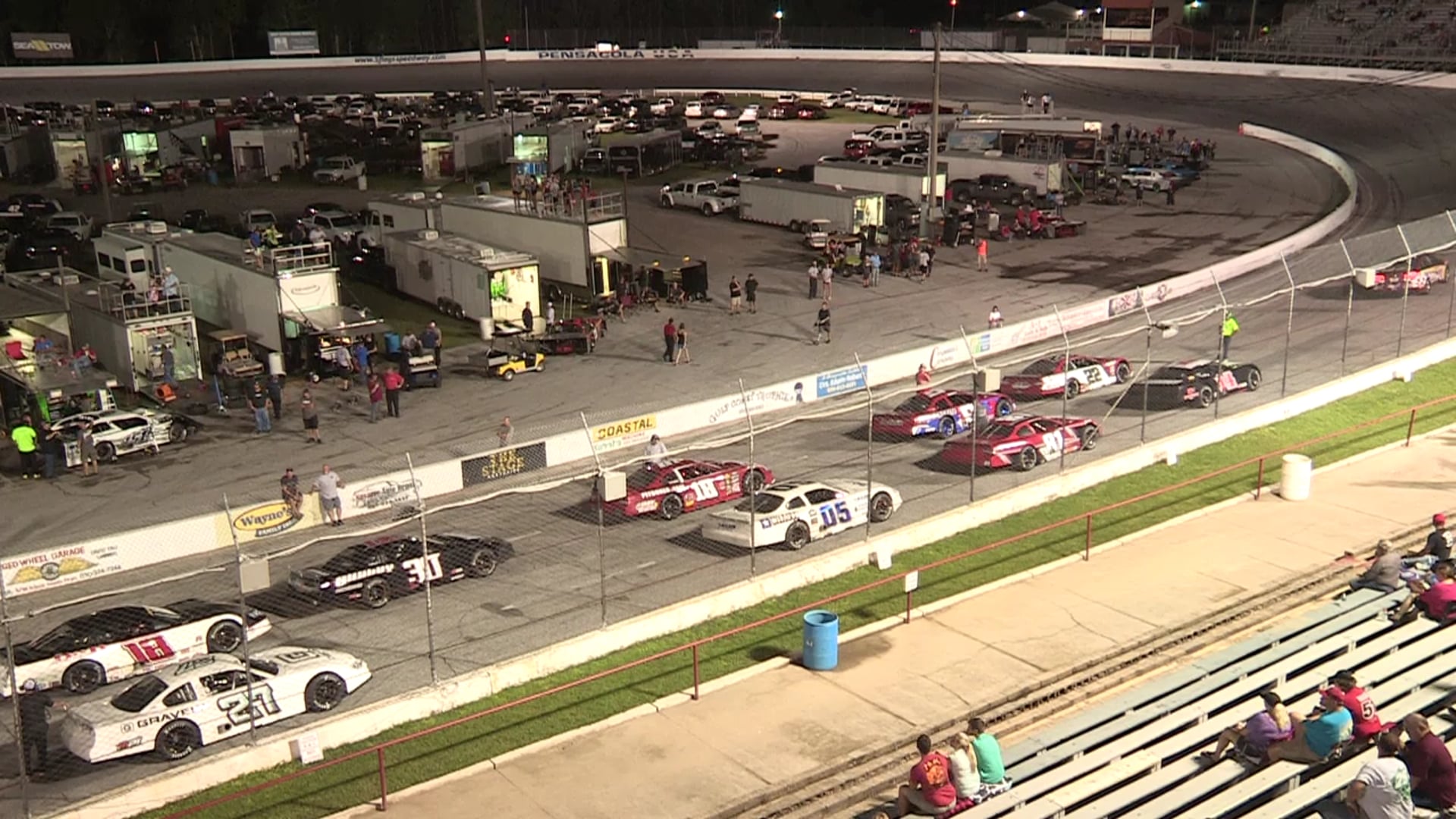 Allen Turner PLM 100 & Outlaw Stocks