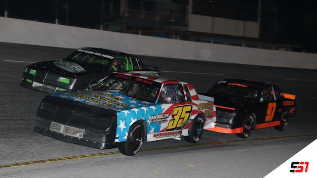 Season Opener at Five Flags - Replay ...