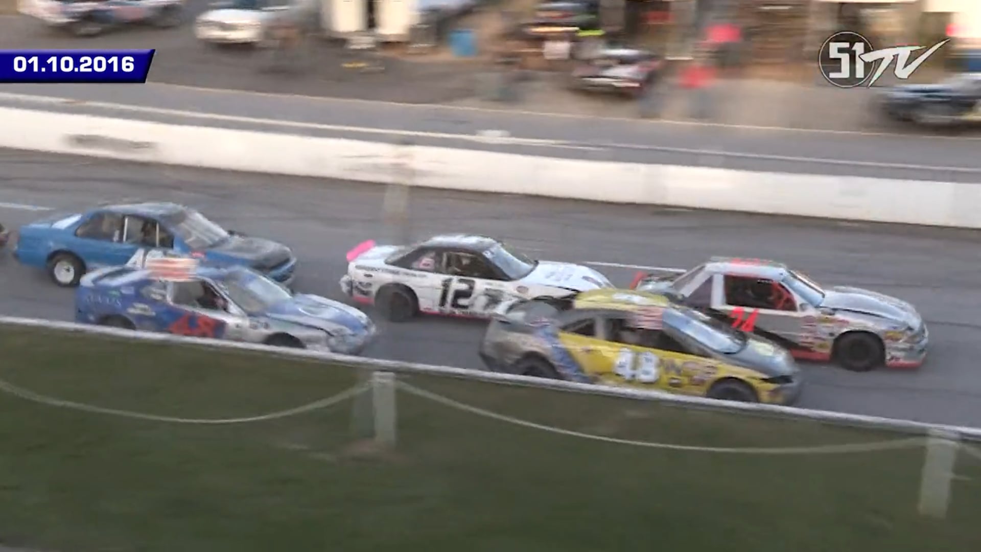 UCARs at Dillon - Highlights - Jan. 10, 2016