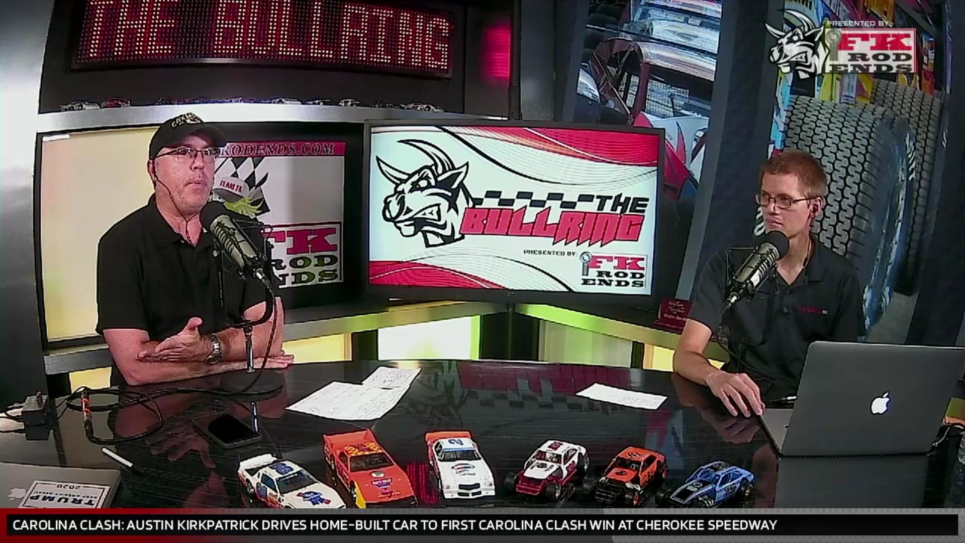 #TheBullring Episode 66 - Presented by FK Rod Ends