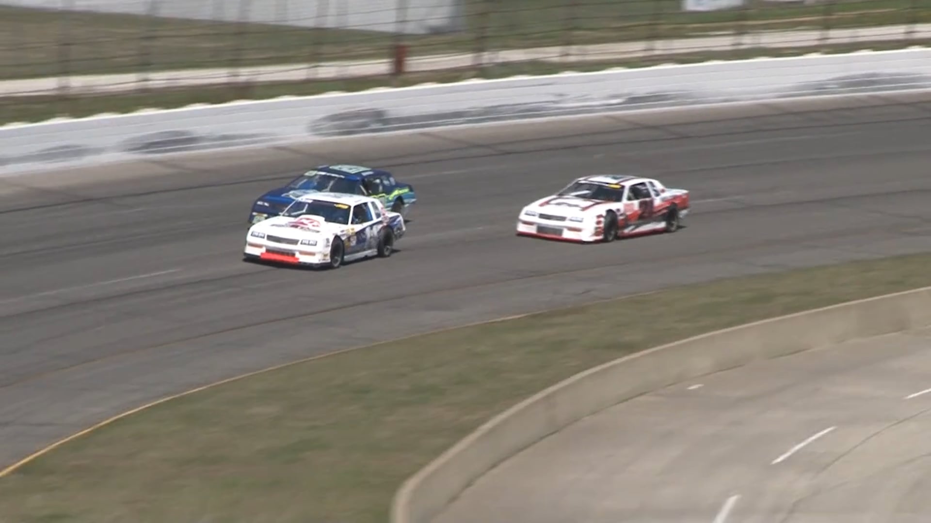CRA Street Stocks at Lucas Oil (IN) - Highlights - April 3, 2016