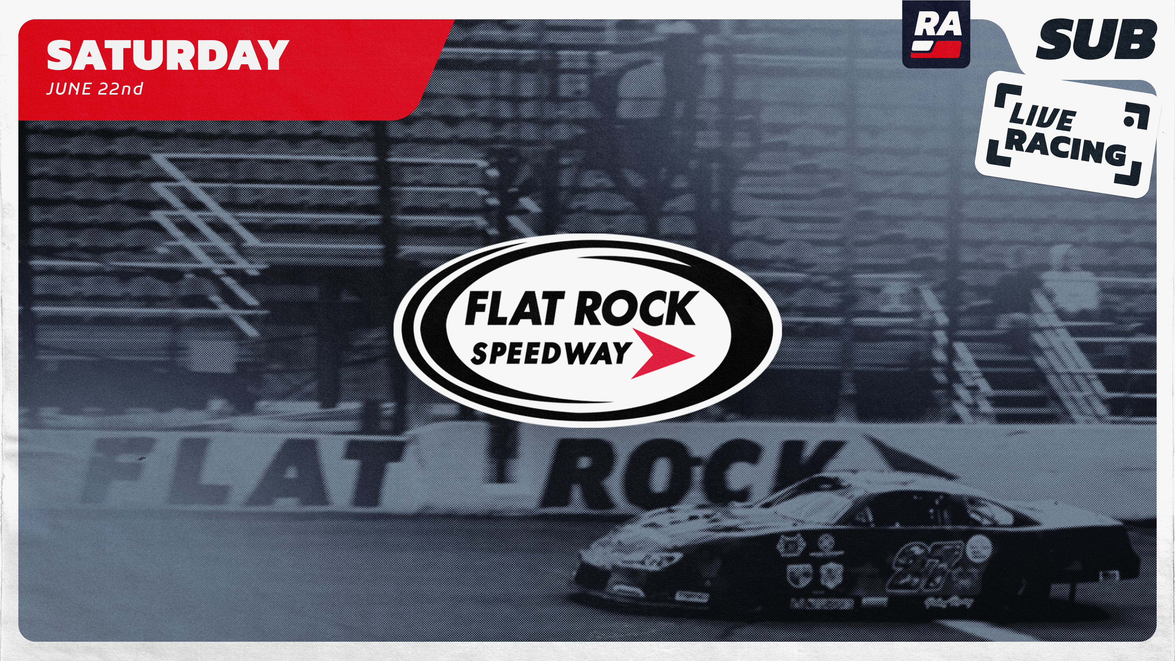 REPLAY - ASA CRA Super Series and JEGS/CRA All-Stars Tour at Flat Rock - 6.22.24