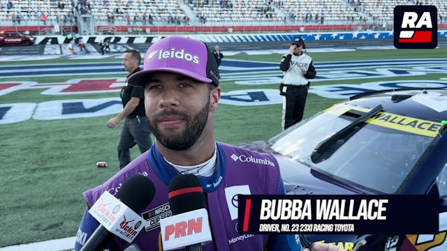 Charlotte Motor Speedway ROVAL Post-Race Media Round Up