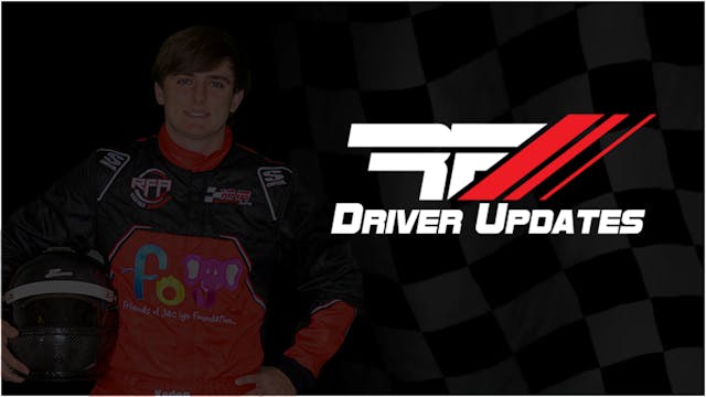 Race Face Driver Updates - Six Driver...