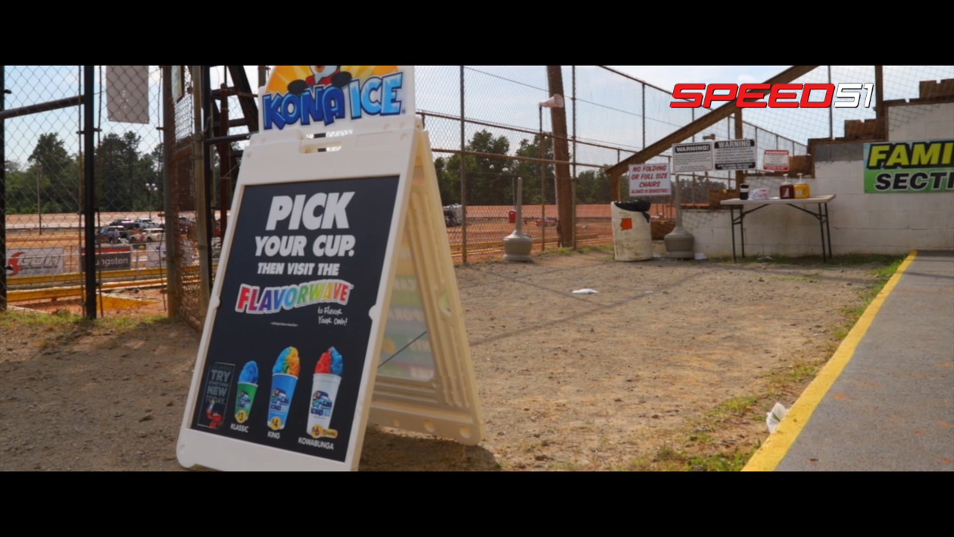 Dirt Cup Challenge Prelims - Music Video - May 18, 2019
