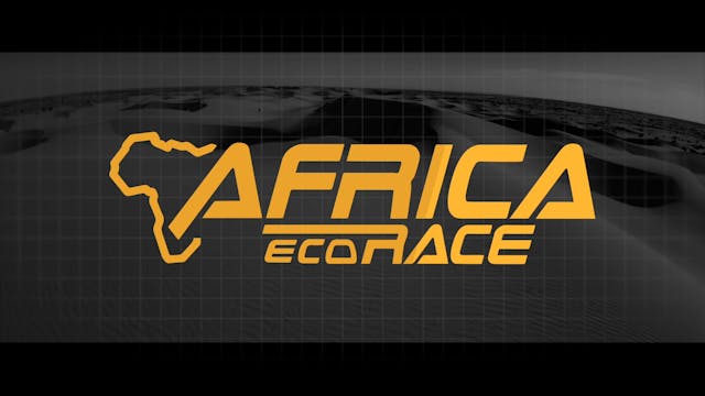 2025 Africa Eco Race - Stage 8