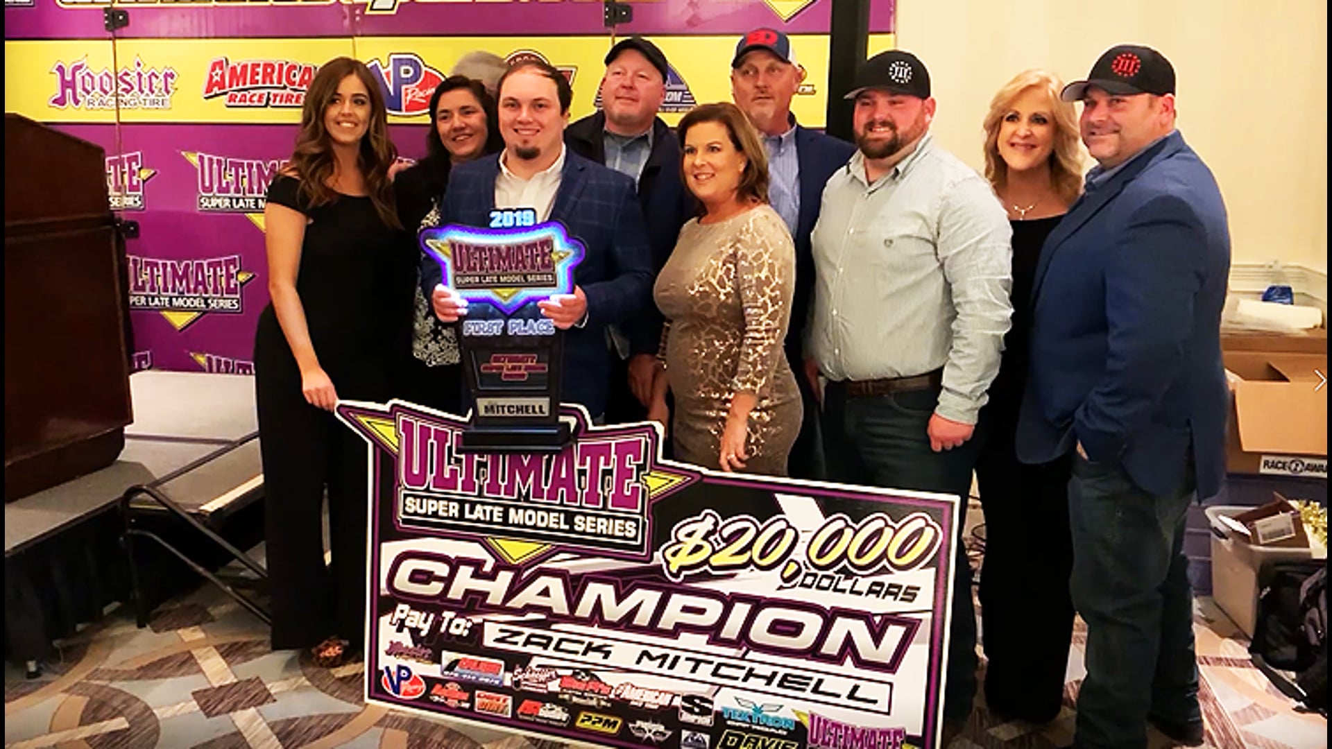 FASTRAK Night of Champions - Recap - January 25, 2020