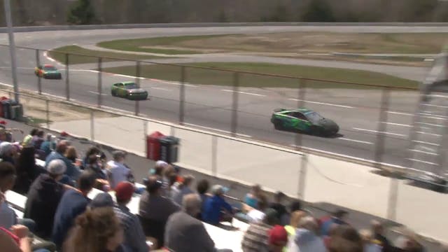 LIVE Pro Stocks Opener at Wiscasset -...