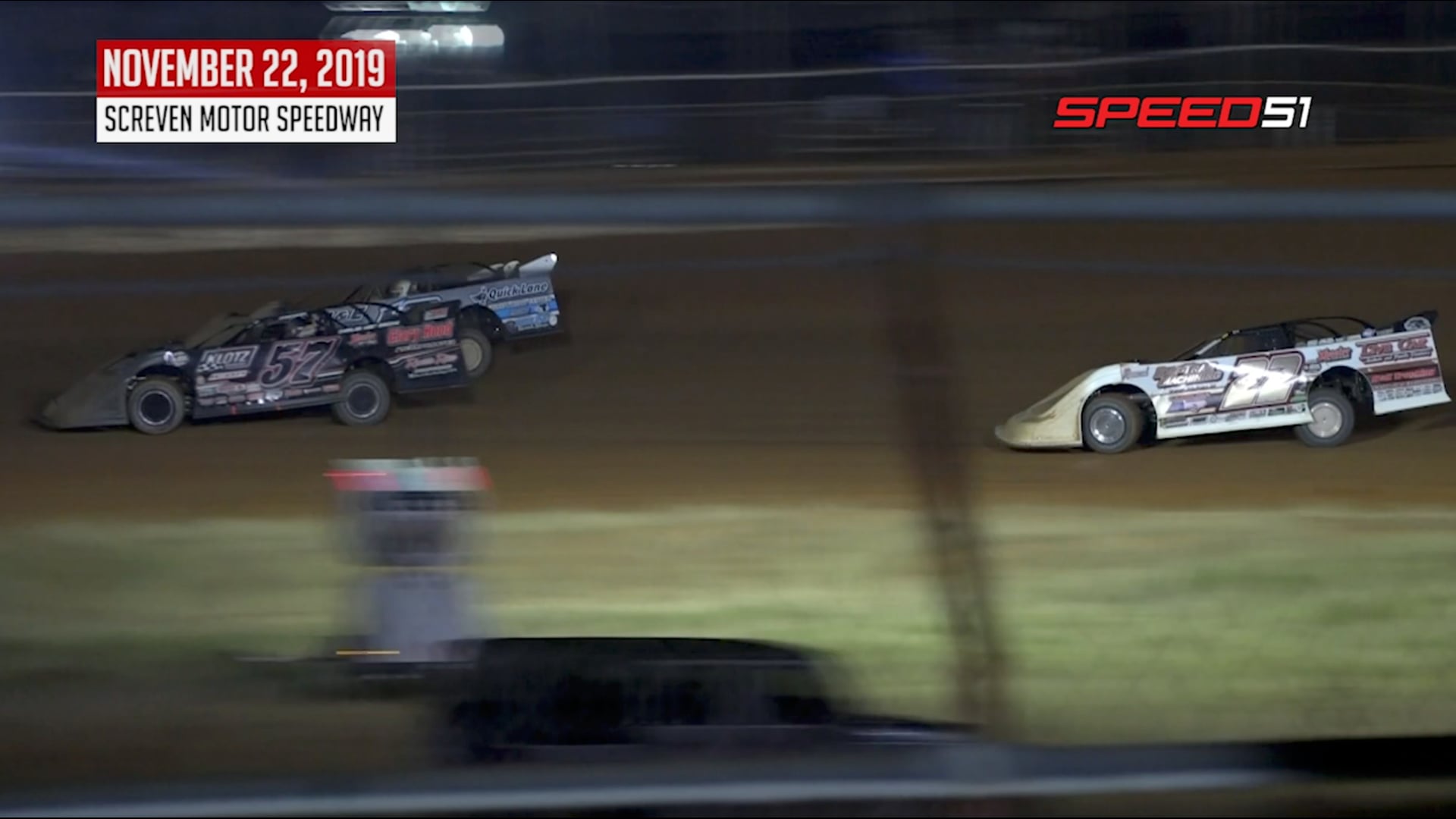 ULTIMATE Season Finale at Screven - Recap - Nov. 22, 2019