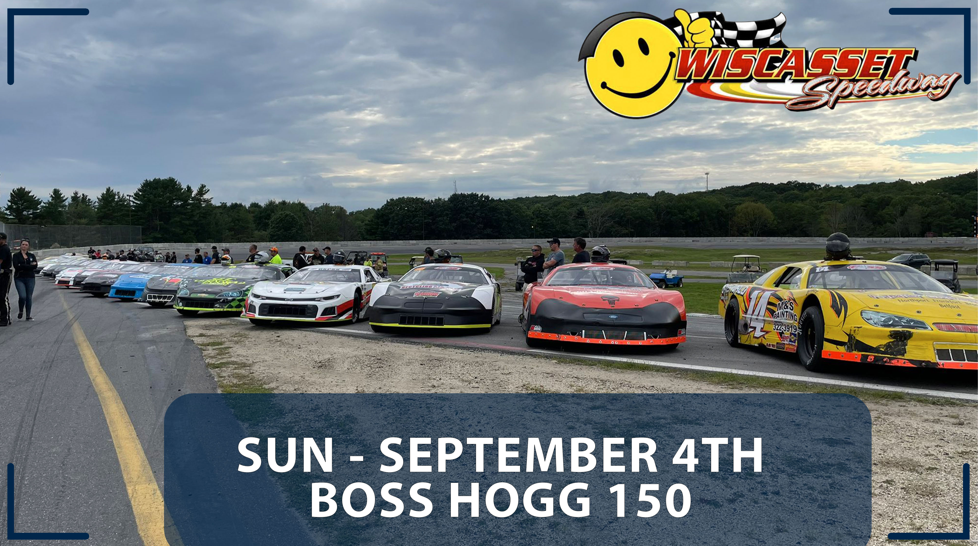 Replay - Boss Hogg 150 at Wiscasset - 9.4.22