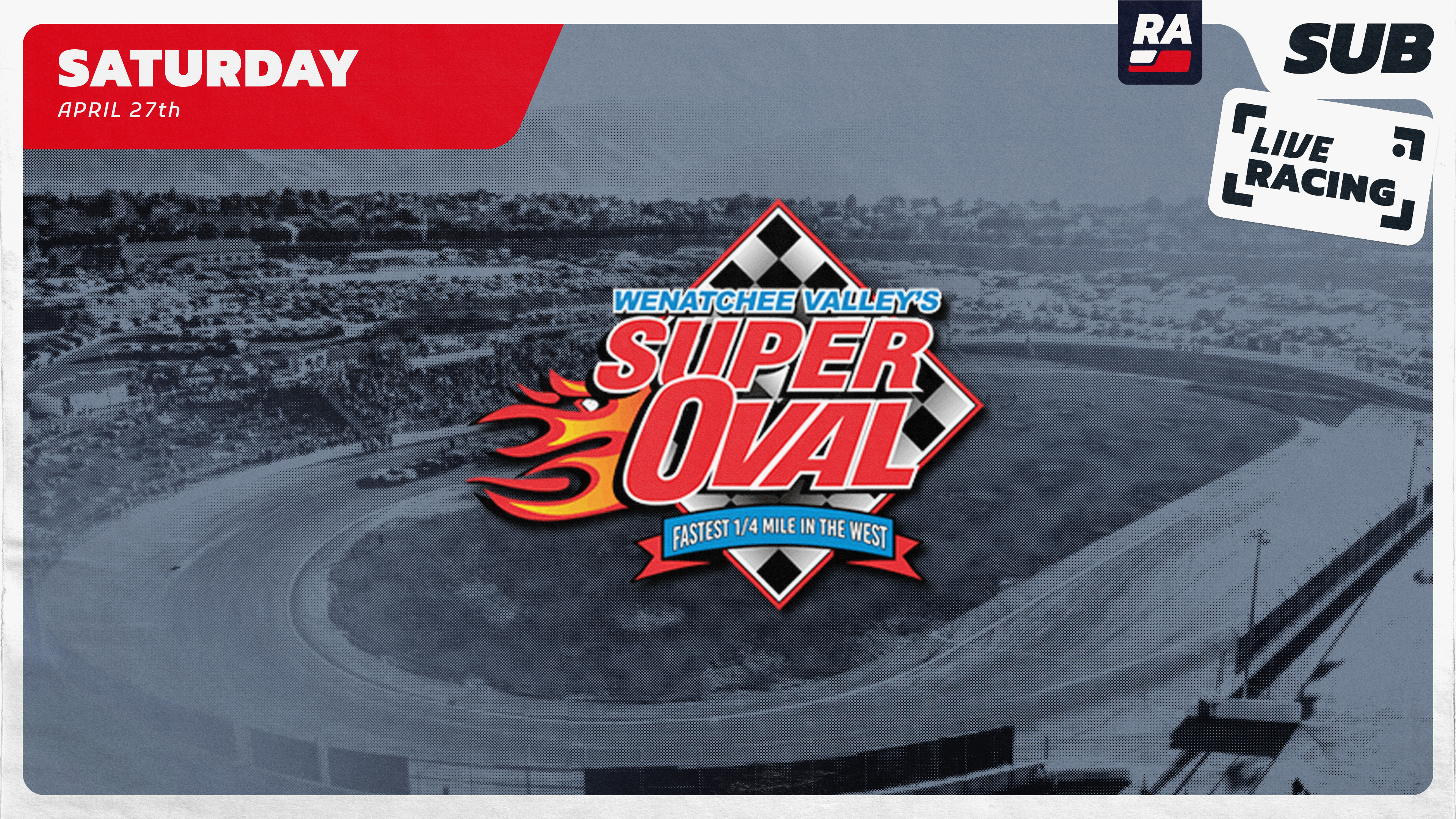 REPLAY - Northwest SLM Series at Wenatchee Valley (WA) - 4.27.24