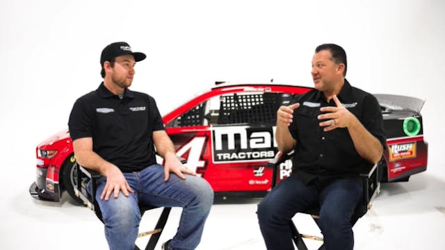 Chase and Tony Talk Racing and the Ne...