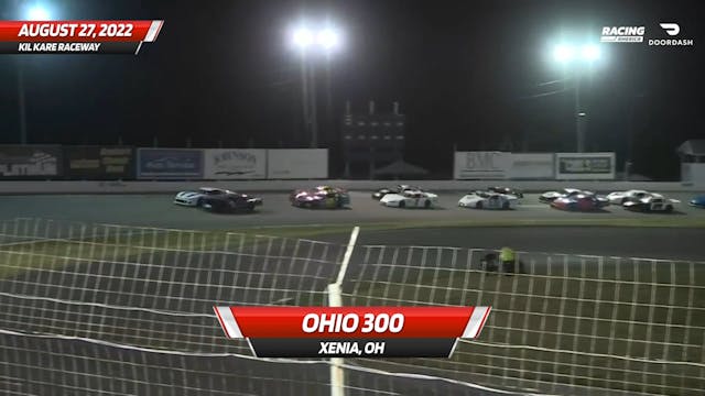 Highlights - Ohio 300 at Kil Kare - 8...