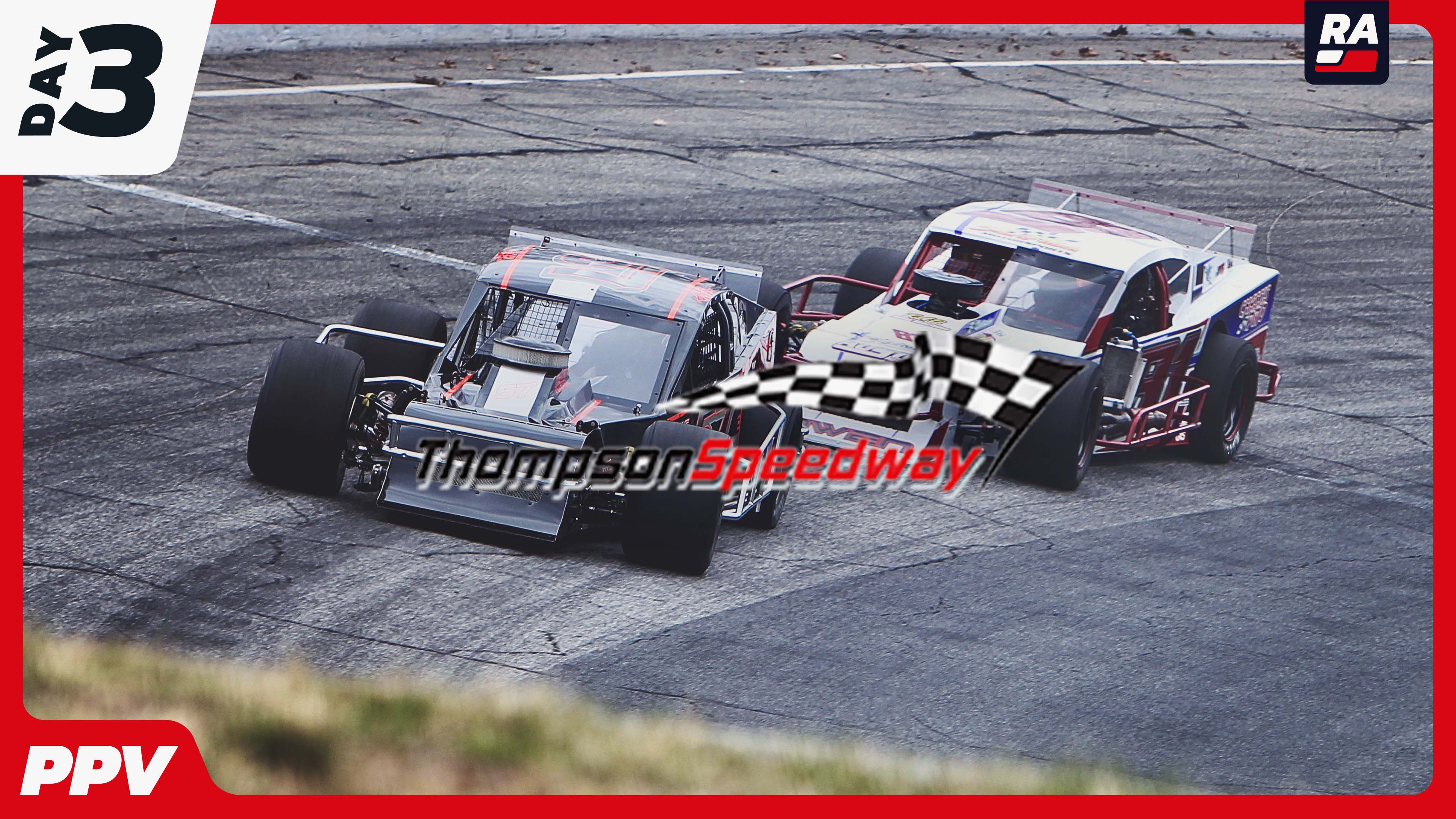 PPV Replay - World Series at Thompson - Sunday - 10.9.22