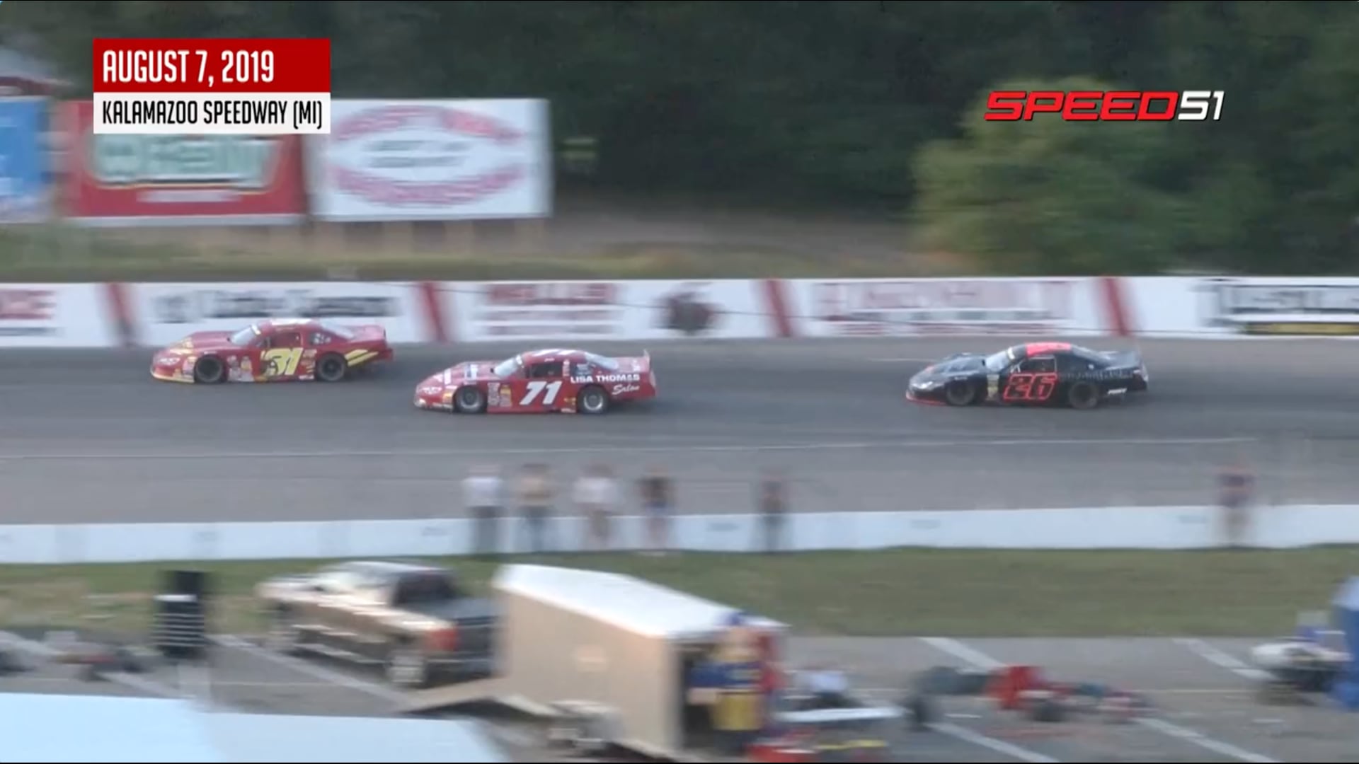 ARCA/CRA Super Series Kalamazoo Klash - Highlights - Aug. 7, 2019