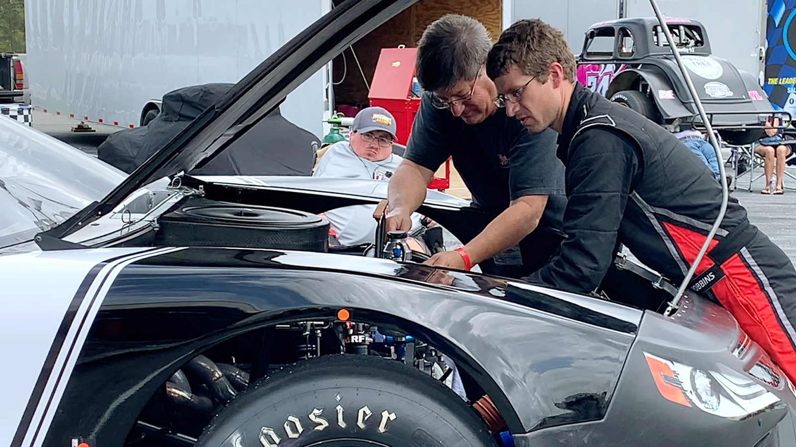 Georgia Spring Nationals at Cordele - Qualifying Recap - Mar. 26, 2021