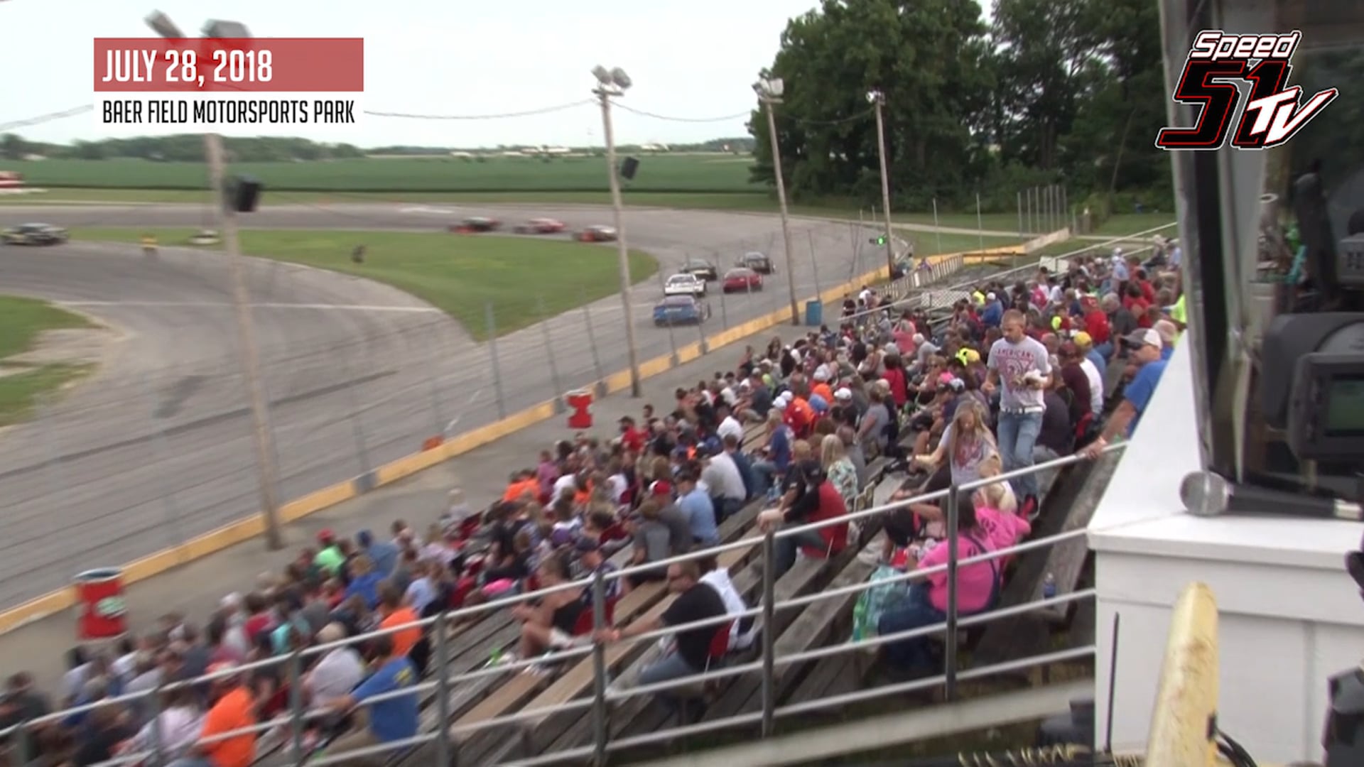 ARCA/CRA Super Series - Baer Field Motorsports Park - Highlights