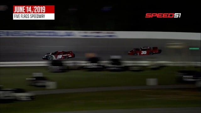 Pro Late Models at Five Flags - Recap...