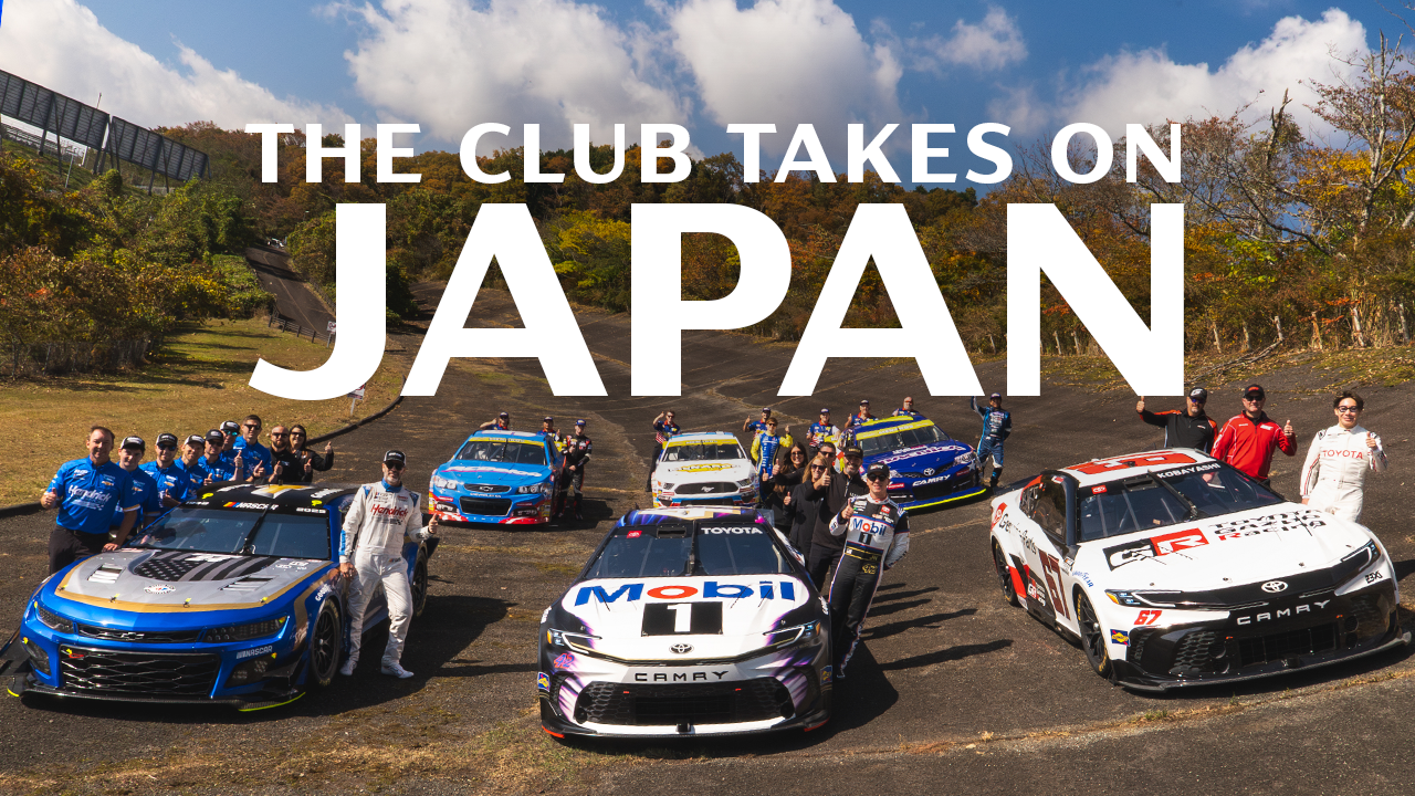 The Club Takes On Japan | Legacy Motor Club