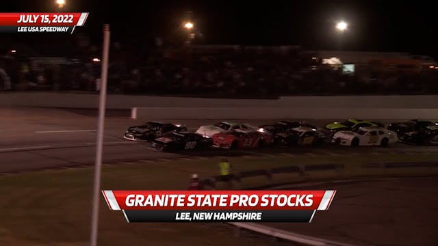 Highlights - Granite State Pro Stock ...