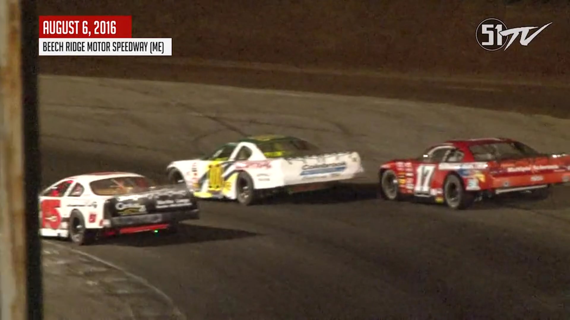 ACT Beech Ridge - Highlights - Aug. 6, 2016