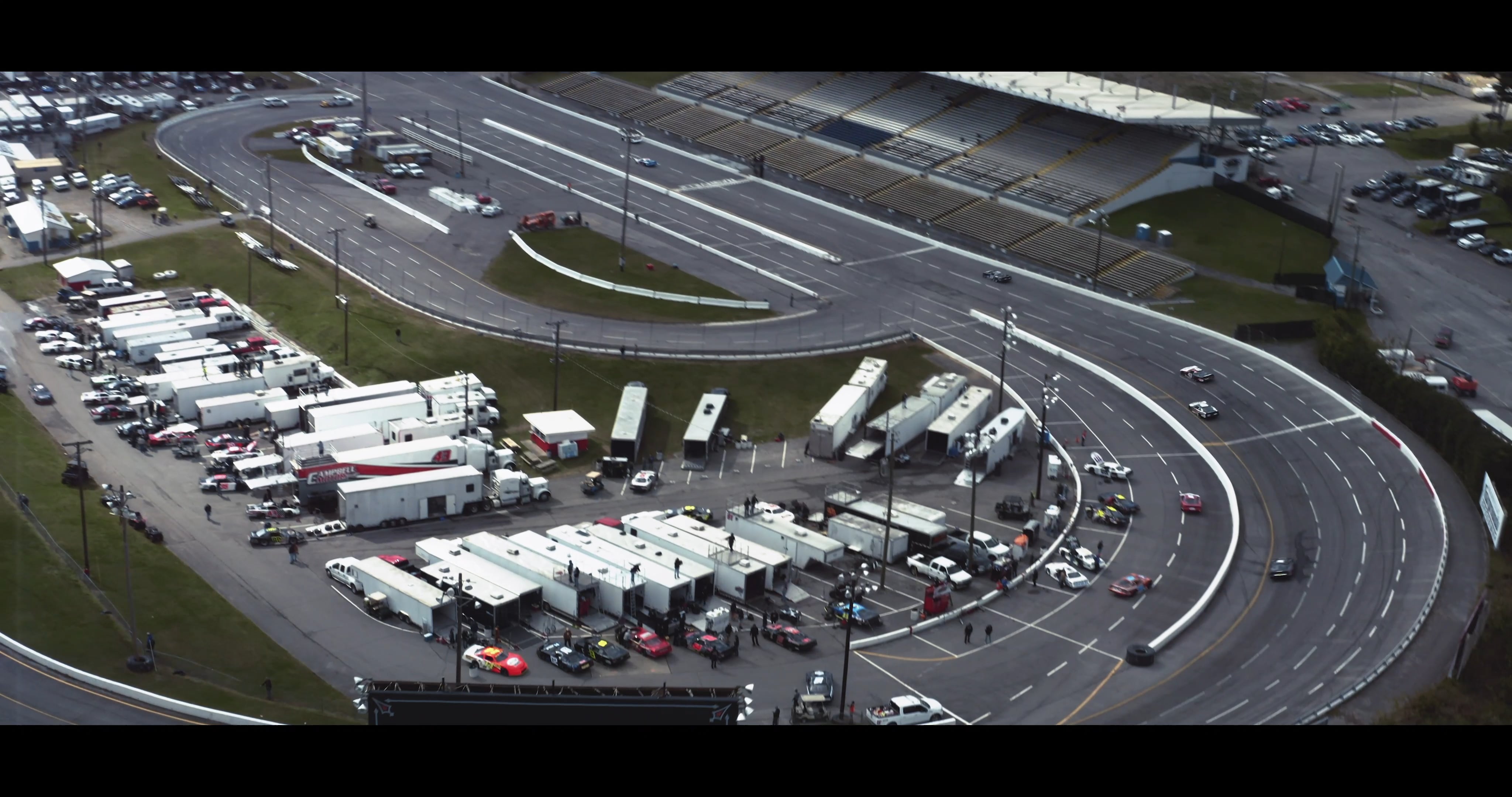 36th All American 400 - Hype Video