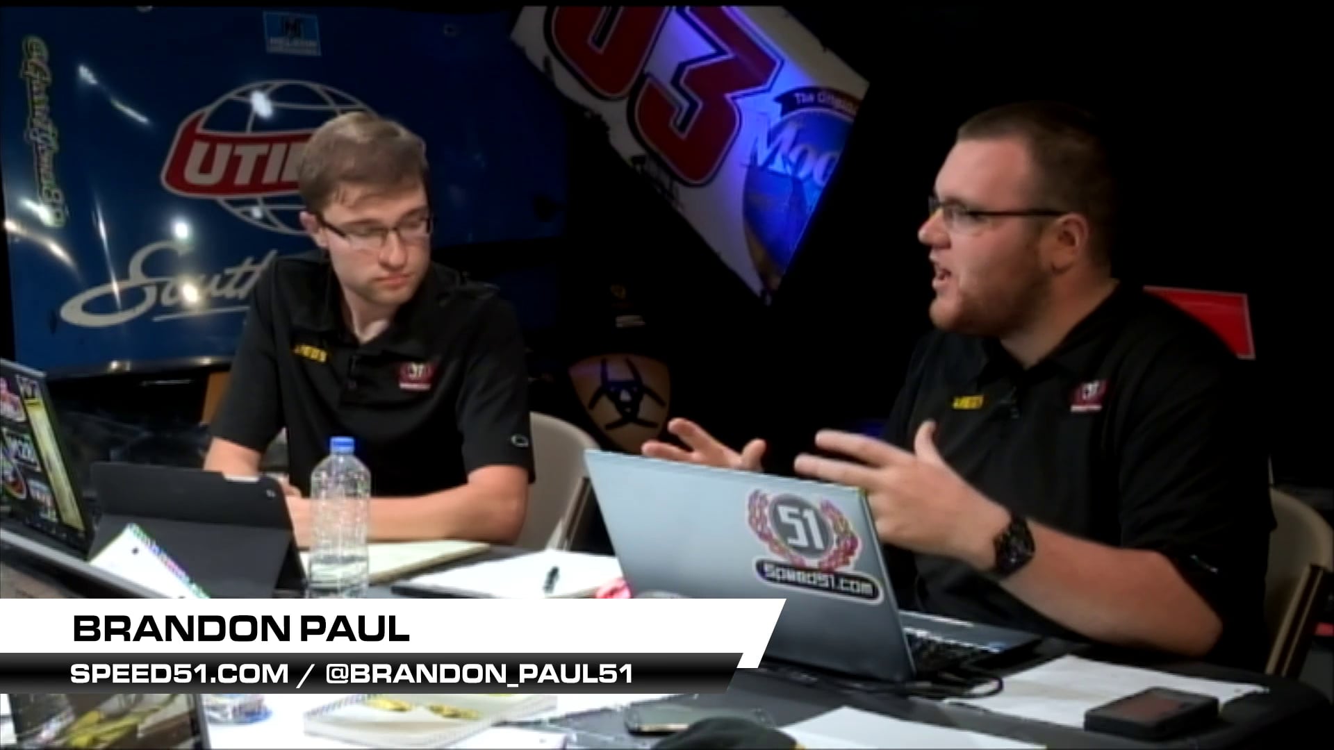 51 Short Track Draft War Room Episode 2 - Money vs Talent