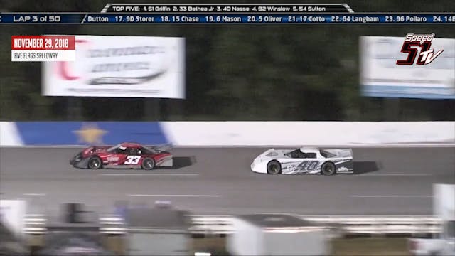 Snowball Derby Outlaw Stock Feature -...